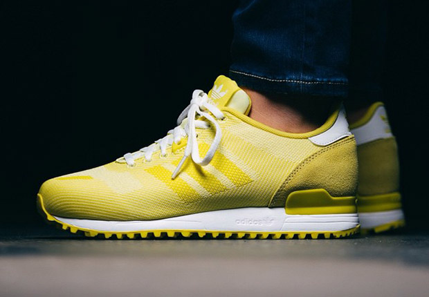 adidas zx 700 yellow